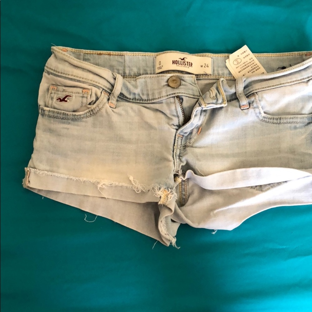 Hollister shorts